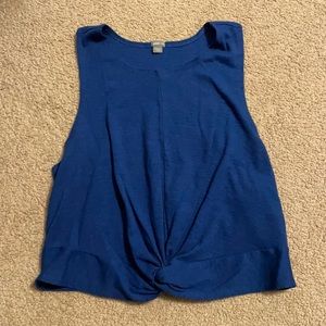 Aerie crop tank top